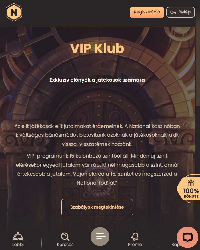 VIP klub